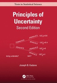 Principles of Uncertainty (inbunden)