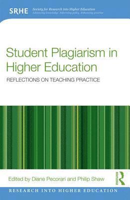 Student Plagiarism in Higher Education (hftad)
