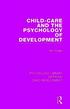 Child-Care and the Psychology of Development