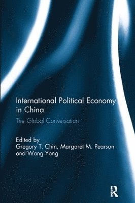 International Political Economy in China (hftad)