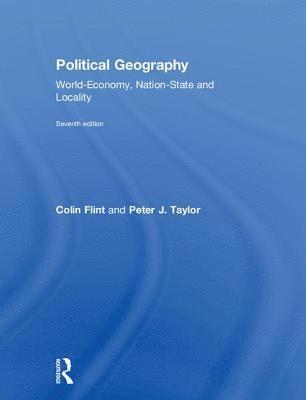 Political Geography (inbunden)