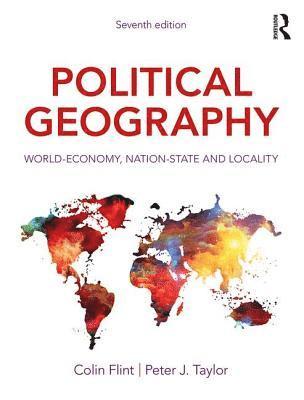 Political Geography (inbunden)