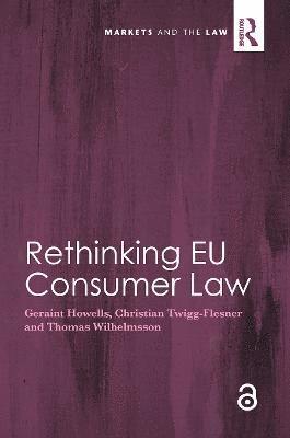 Rethinking EU Consumer Law (hftad)