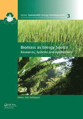 Biomass as Energy Source (inbunden)