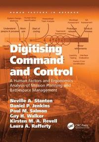 Digitising Command and Control (häftad)
