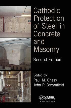 Cathodic Protection of Steel in Concrete and Masonry (inbunden)
