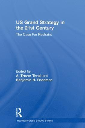 US Grand Strategy in the 21st Century (häftad)