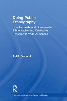 Doing Public Ethnography (hftad)