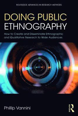 Doing Public Ethnography (inbunden)