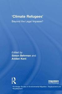 Climate Refugees (inbunden)