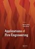 Applications of Fire Engineering
