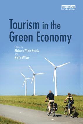 Tourism in the Green Economy (inbunden)