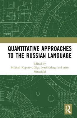 Quantitative Approaches to the Russian Language (hftad)