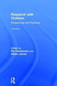 Research with Children (inbunden)