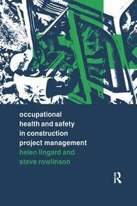 Occupational Health and Safety in Construction Project Management (hftad)