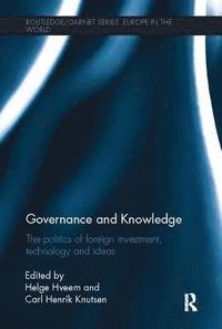 Governance and Knowledge (hftad)