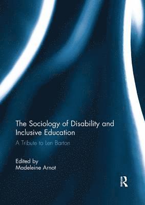 The Sociology of Disability and Inclusive Education (hftad)