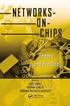 Networks-on-Chips
