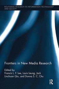 Frontiers in New Media Research (hftad)