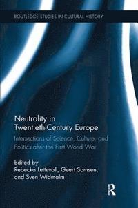 Neutrality in Twentieth-Century Europe (hftad)