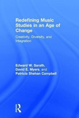 Redefining Music Studies in an Age of Change (hftad)