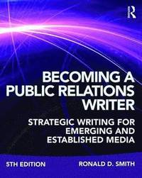 Becoming a Public Relations Writer (hftad)
