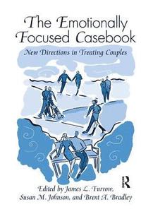 The Emotionally Focused Casebook (inbunden)
