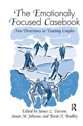 Emotionally Focused Casebook (inbunden)