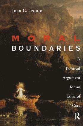 Moral Boundaries (häftad)