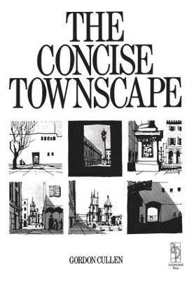 Concise Townscape (inbunden)