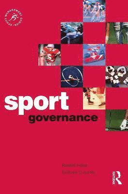 Sport Governance (inbunden)