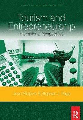 Tourism and Entrepreneurship (inbunden)