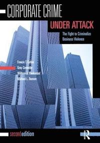 Corporate Crime Under Attack (inbunden)