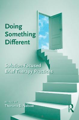 Doing Something Different (inbunden)
