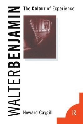 Walter Benjamin (häftad)