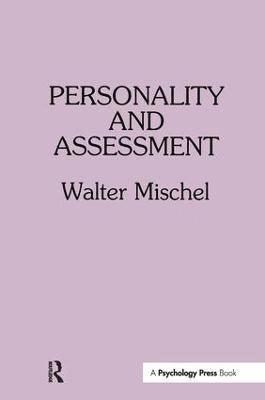 Personality and Assessment (inbunden)