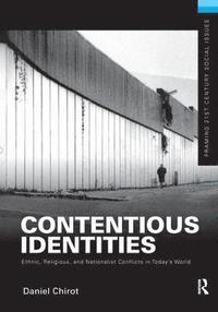 Contentious Identities (inbunden)