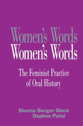 Women's Words (inbunden)