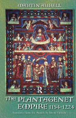 The Plantagenet Empire 1154-1224 (hftad)