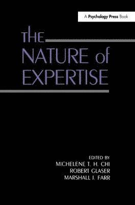 The Nature of Expertise (inbunden)