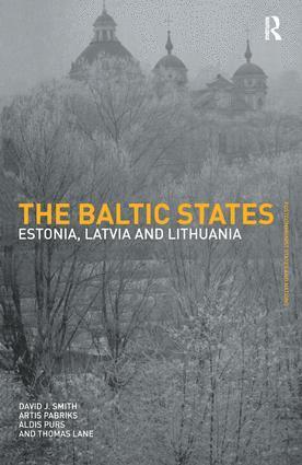 Baltic States (inbunden)