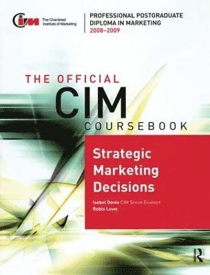 The Official CIM Coursebook (inbunden)