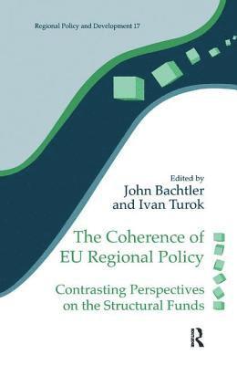 The Coherence of EU Regional Policy (inbunden)