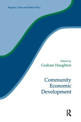 Community Economic Development (inbunden)
