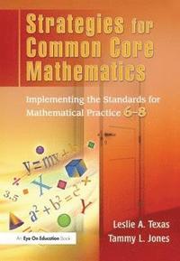 Strategies for Common Core Mathematics (inbunden)