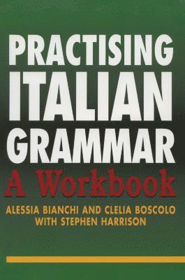 Practising Italian Grammar (inbunden)