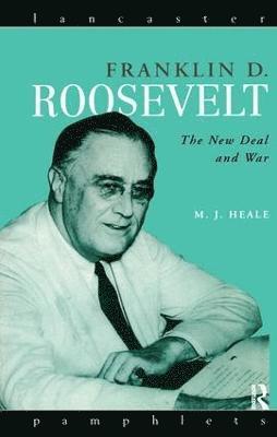 Franklin D. Roosevelt (inbunden)