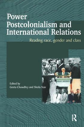 Power, Postcolonialism and International Relations (h�ftad)