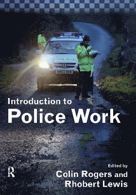 Introduction to Police Work (hftad)