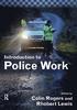 Introduction to Police Work